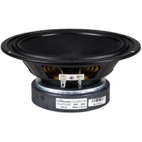 Peerless by Tymphany FSL-0615R02-08s Professional 6-1/2" Midrange Woofer 8 Ohm